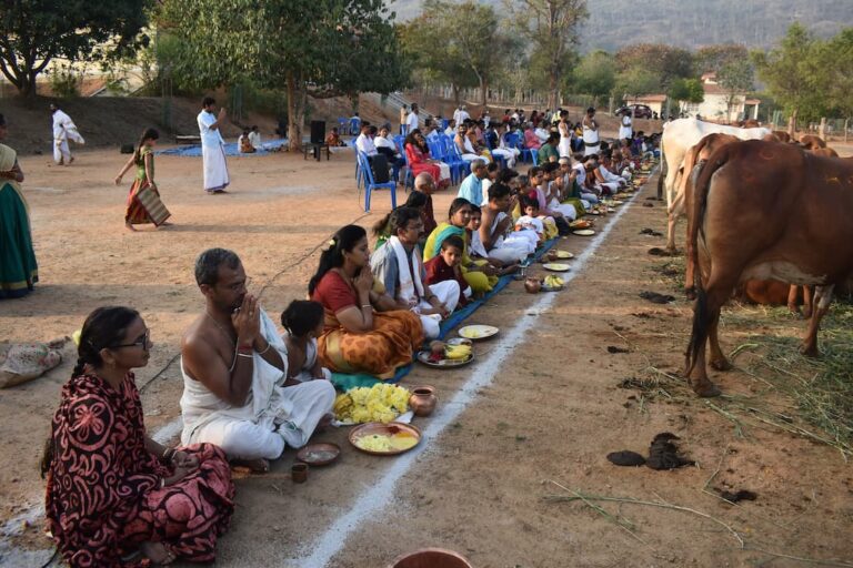 2.Gopuja-Makarsankranti Festival
